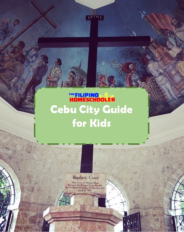 Cebu City Educational Tour for Kids