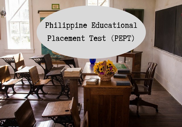 Philippine Educational Placement Test (PEPT): What is it and who is it for?