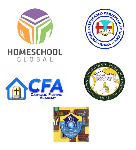 Homeschool Provider with Fees Php 25,000 and below