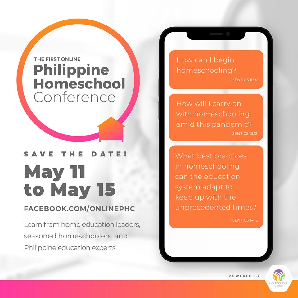 Philippine Homeschooling Conference 2020