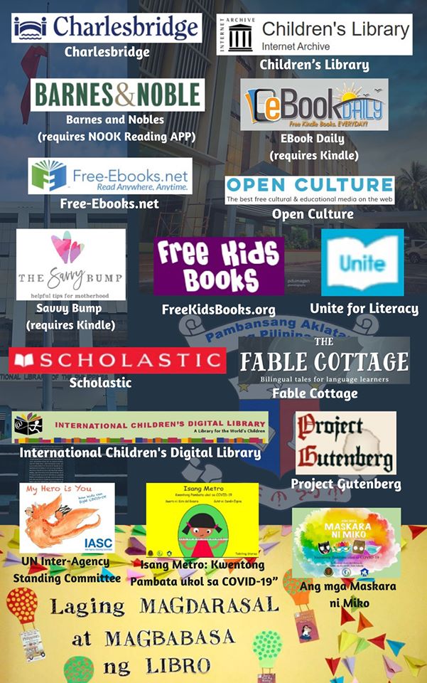 FREE eResources for Children