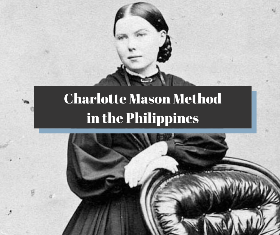 Charlotte Mason in the Philippines