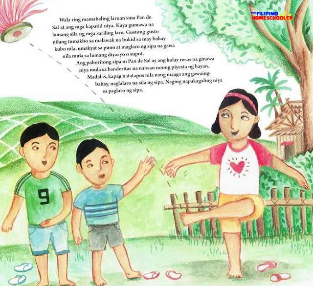 Book Review: Pan de Sal Saves The Day — The Filipino Homeschooler