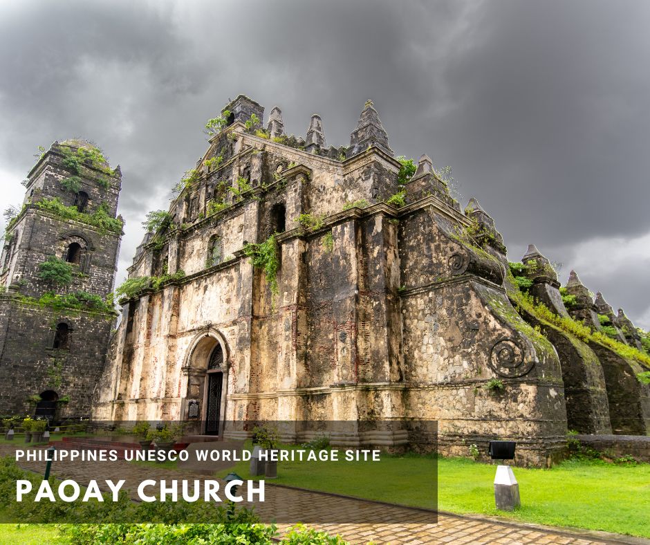 Philippines UNESCO World Heritage Sites — The Filipino Homeschooler