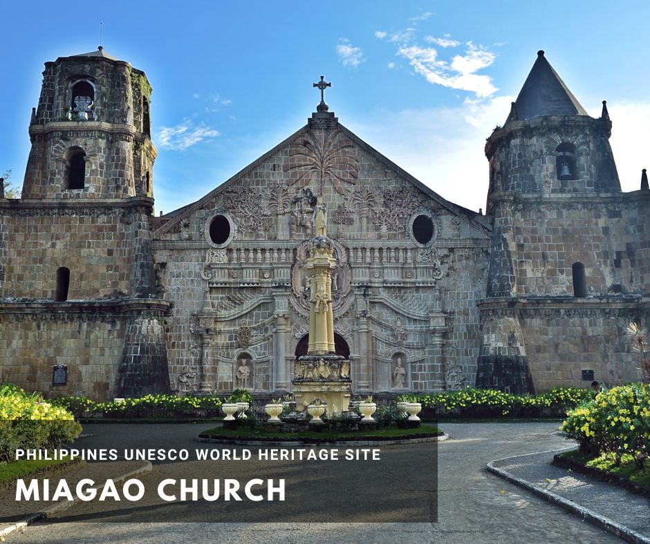 Philippines UNESCO World Heritage Sites — The Filipino Homeschooler