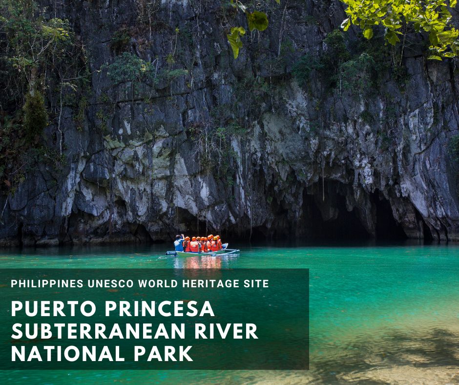 Philippines UNESCO World Heritage Sites — The Filipino Homeschooler